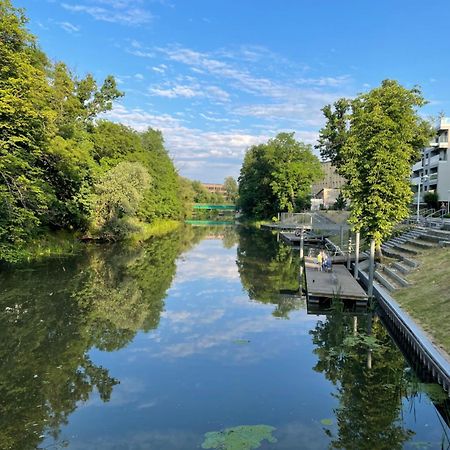 Angel Dreams By The River Walonska 15&19 Od Wroapart-Pl Breslavia Exterior foto
