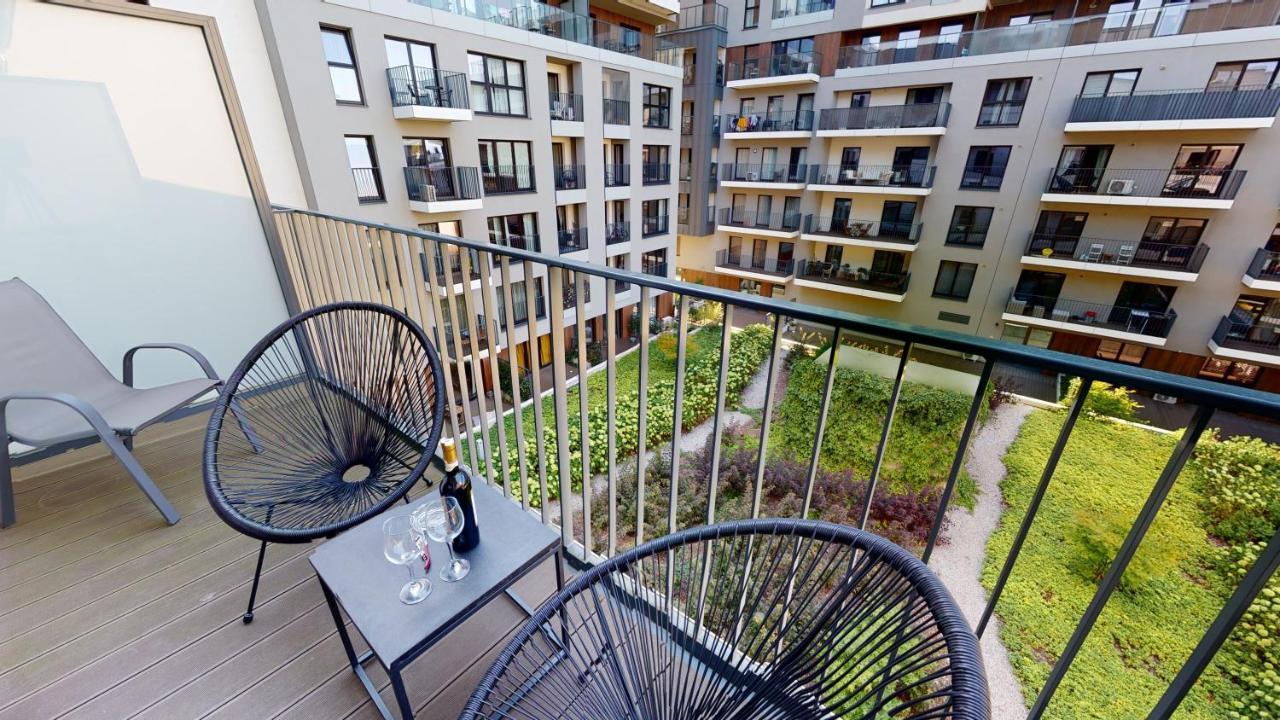 Angel Dreams By The River Walonska 15&19 Od Wroapart-Pl Breslavia Exterior foto