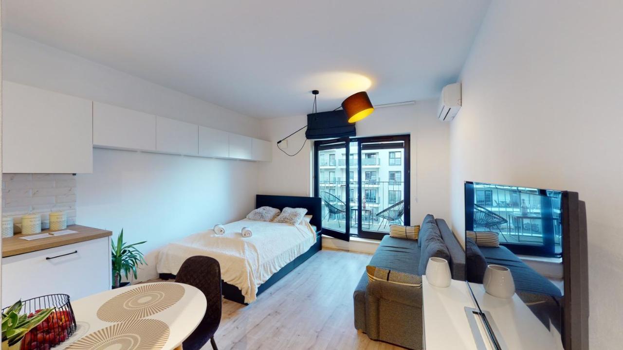 Angel Dreams By The River Walonska 15&19 Od Wroapart-Pl Breslavia Exterior foto