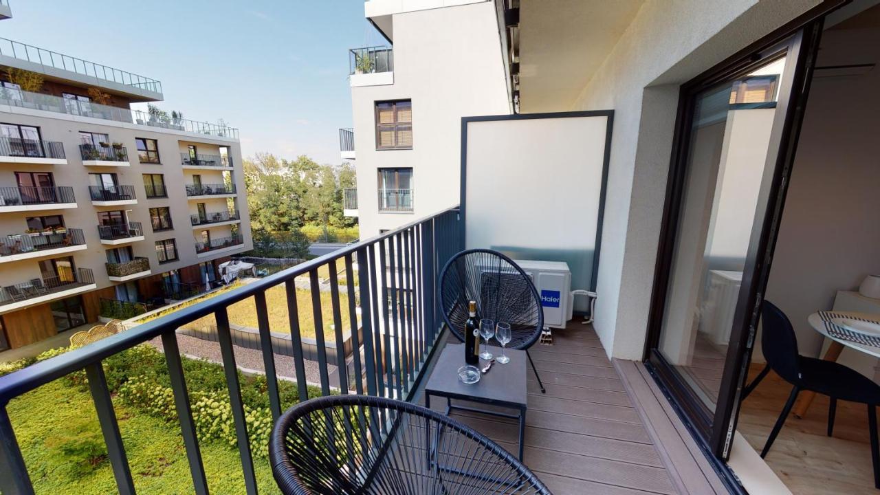 Angel Dreams By The River Walonska 15&19 Od Wroapart-Pl Breslavia Exterior foto