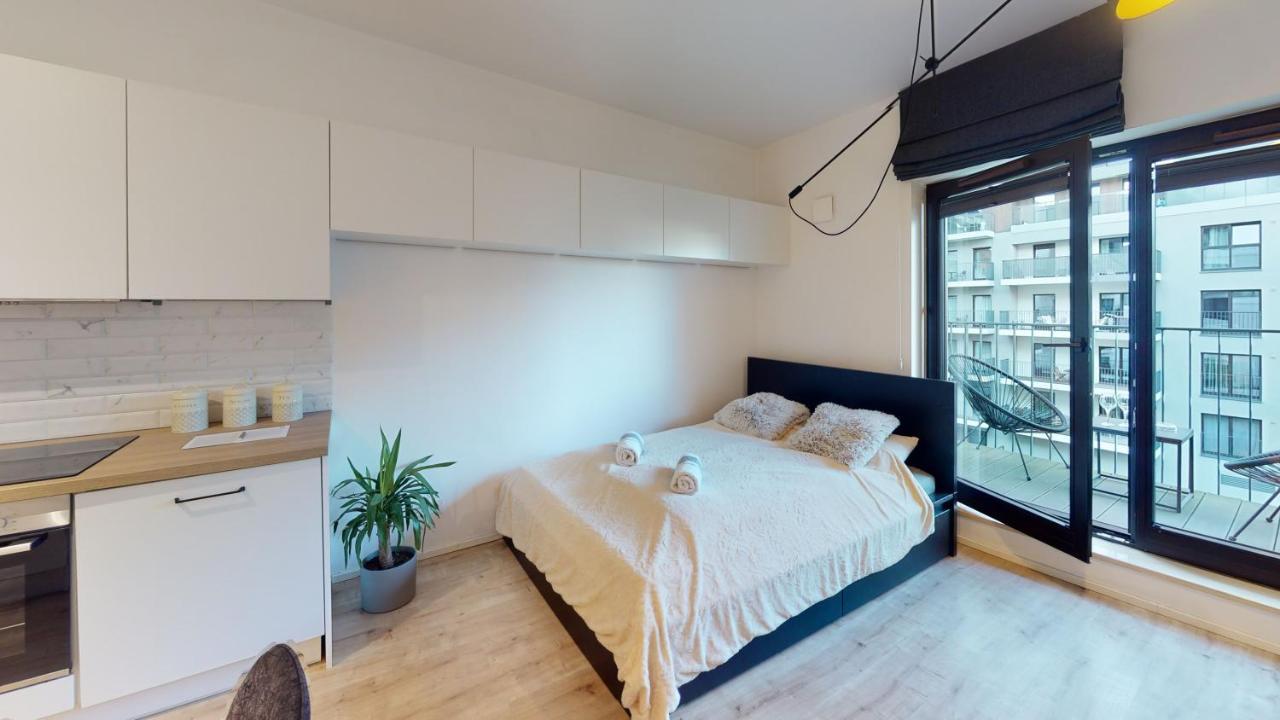 Angel Dreams By The River Walonska 15&19 Od Wroapart-Pl Breslavia Exterior foto