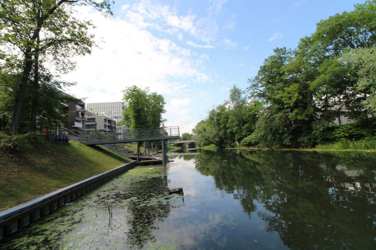 Angel Dreams By The River Walonska 15&19 Od Wroapart-Pl Breslavia Exterior foto