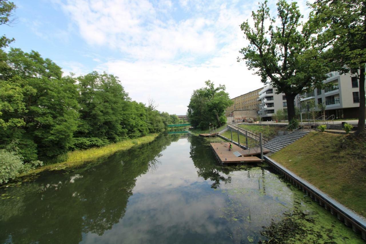 Angel Dreams By The River Walonska 15&19 Od Wroapart-Pl Breslavia Exterior foto