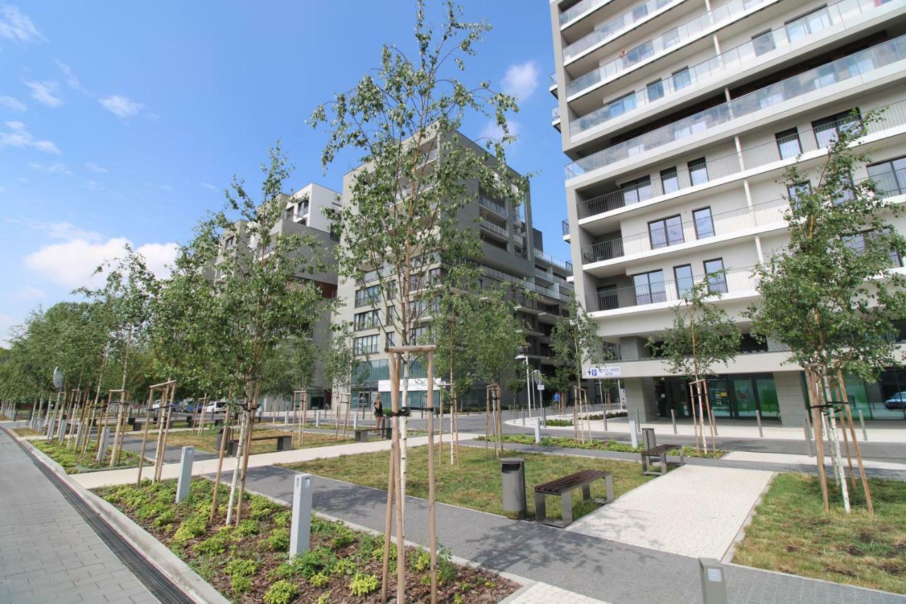Angel Dreams By The River Walonska 15&19 Od Wroapart-Pl Breslavia Exterior foto
