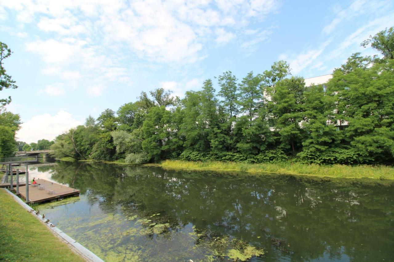 Angel Dreams By The River Walonska 15&19 Od Wroapart-Pl Breslavia Exterior foto